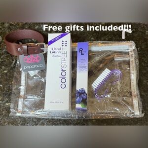 Color Street Hand Lotion (New & Improved Formula)